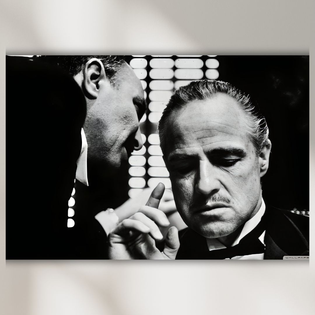 Canvas slika The Godfather