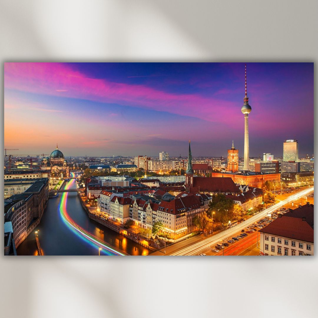 Canvas slika Berlin