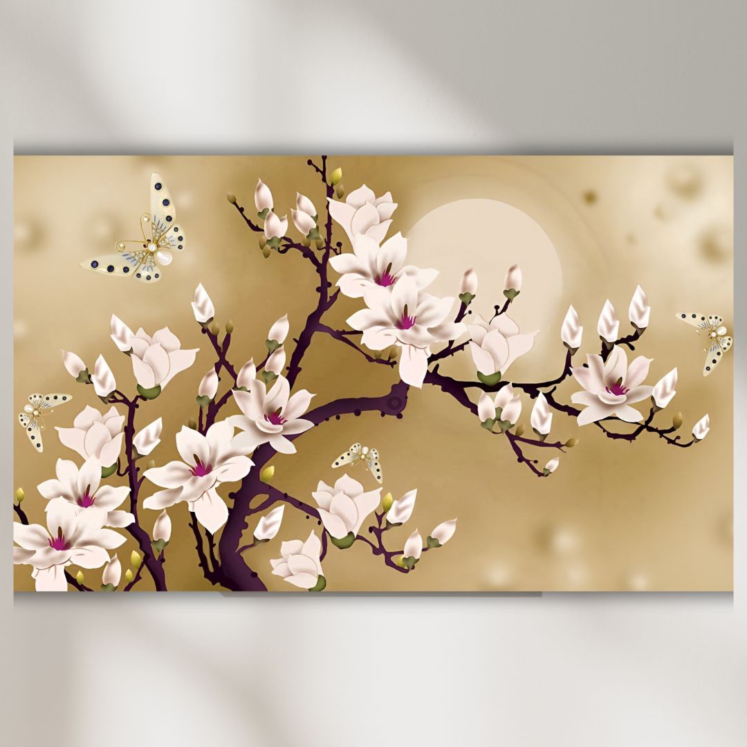 Canvas slika Magnolija