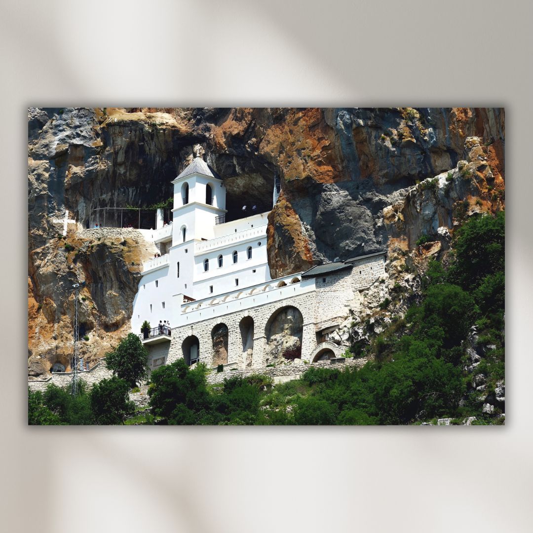 Canvas slika Ostrog