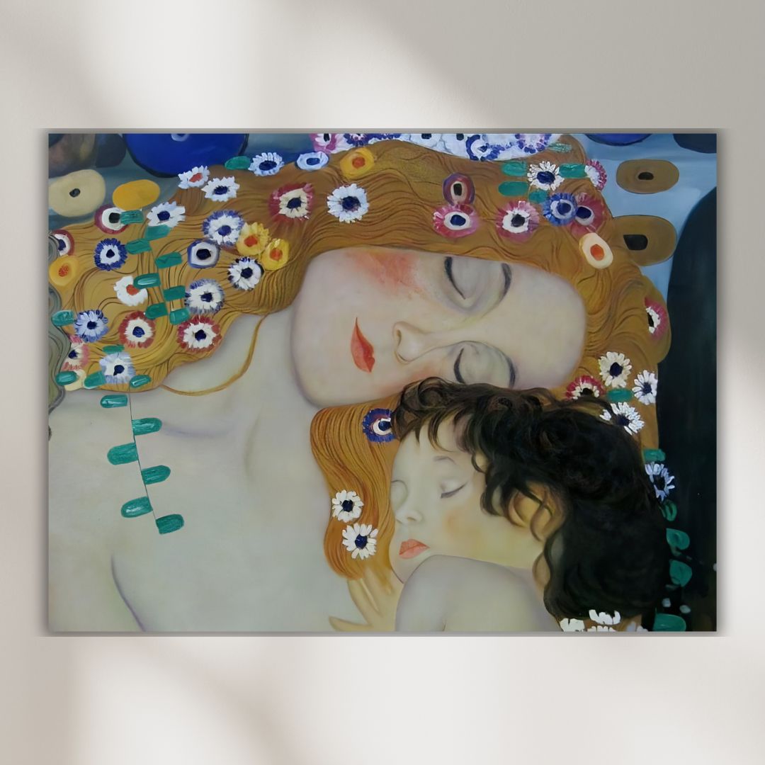 Canvas slika Majka i dete