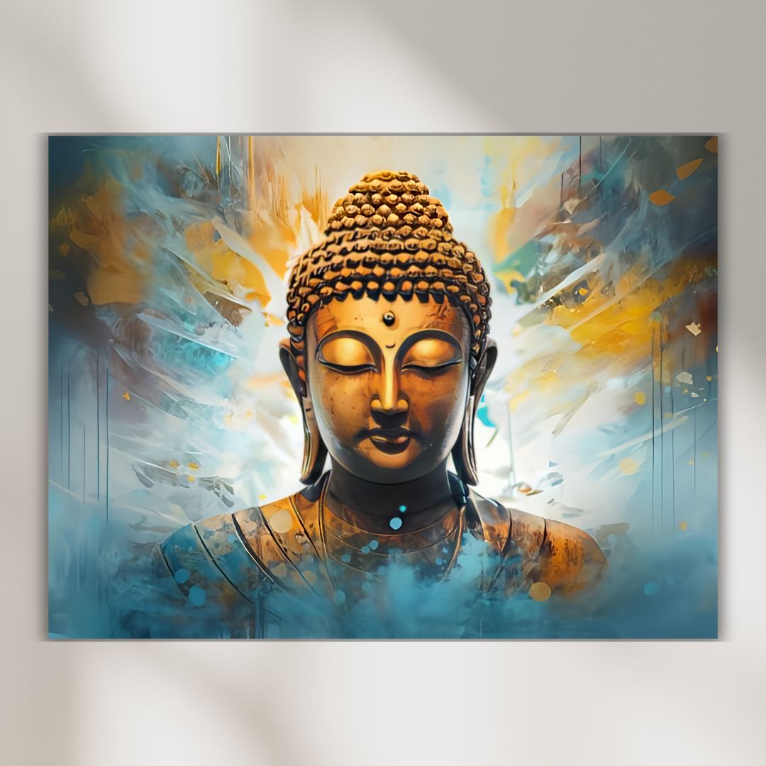 Canvas slika Buda