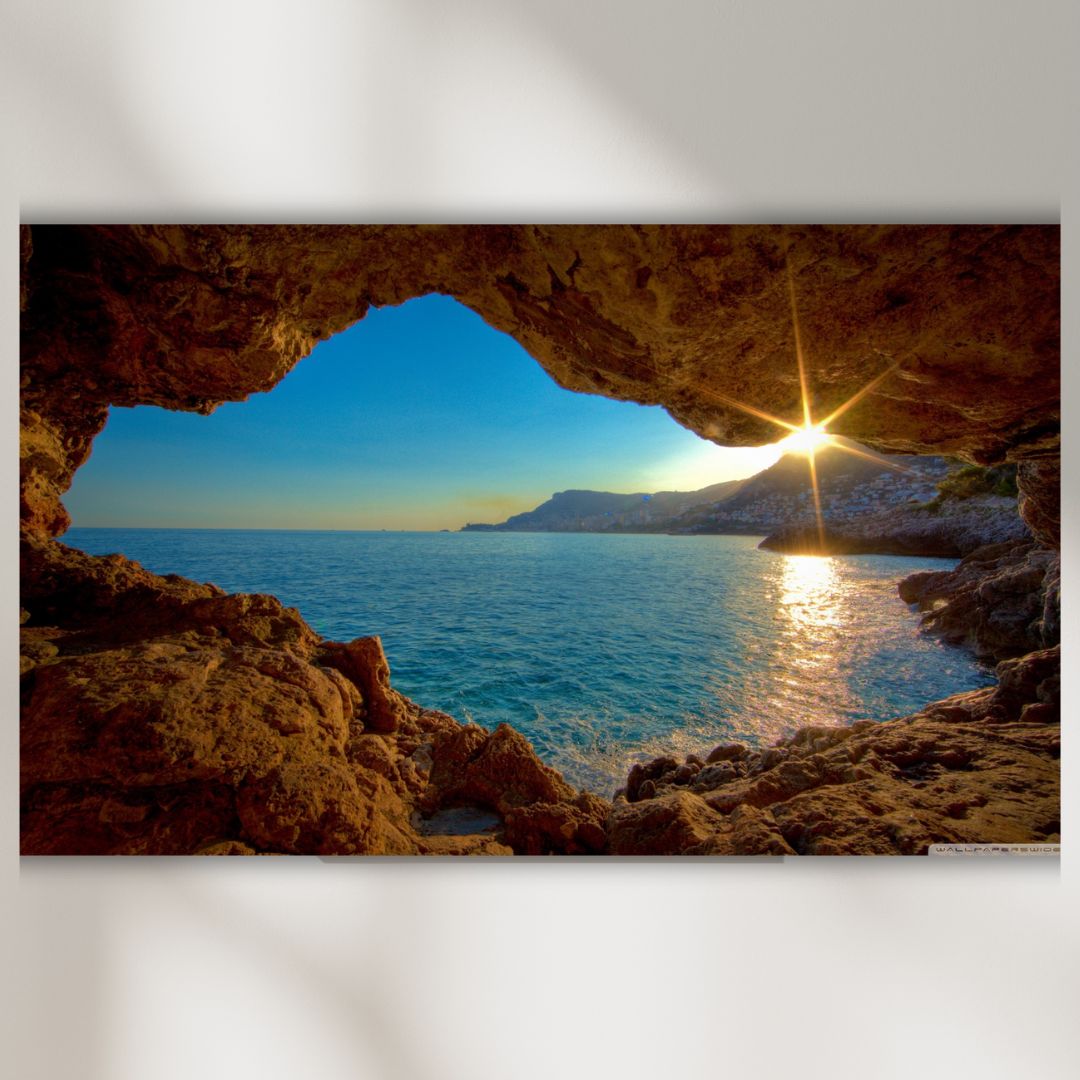 Canvas slika Pećina